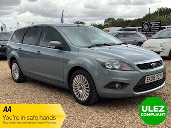 Used Ford Focus 2008 for sale - 75703276: Photo