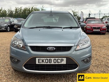 Used Ford Focus 2008 for sale - 75703276: Photo