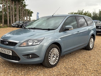 Used Ford Focus 2008 for sale - 75703276: Photo