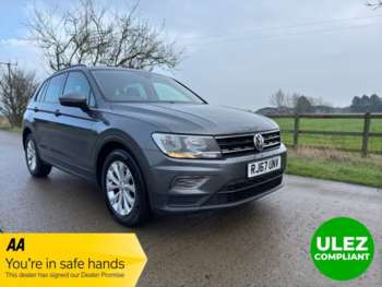 2018 (67) - 2.0 TDI S SUV 5dr Diesel Manual Euro 6 (s/s) (150 ps)
