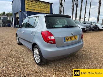 Used Skoda Fabia 2010 for sale - 78583051: Photo