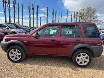Used Land Rover Freelander 2002 for sale - 78219341: Photo