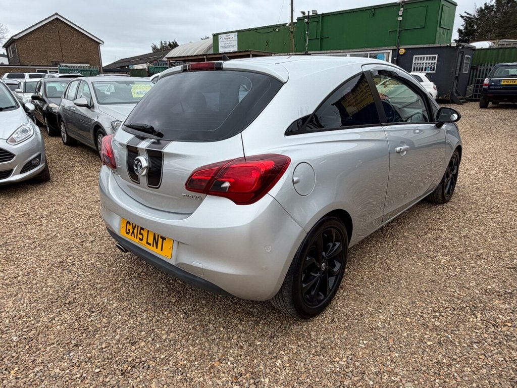 Used Vauxhall Corsa 2015 for sale - 77850372: Photo 12