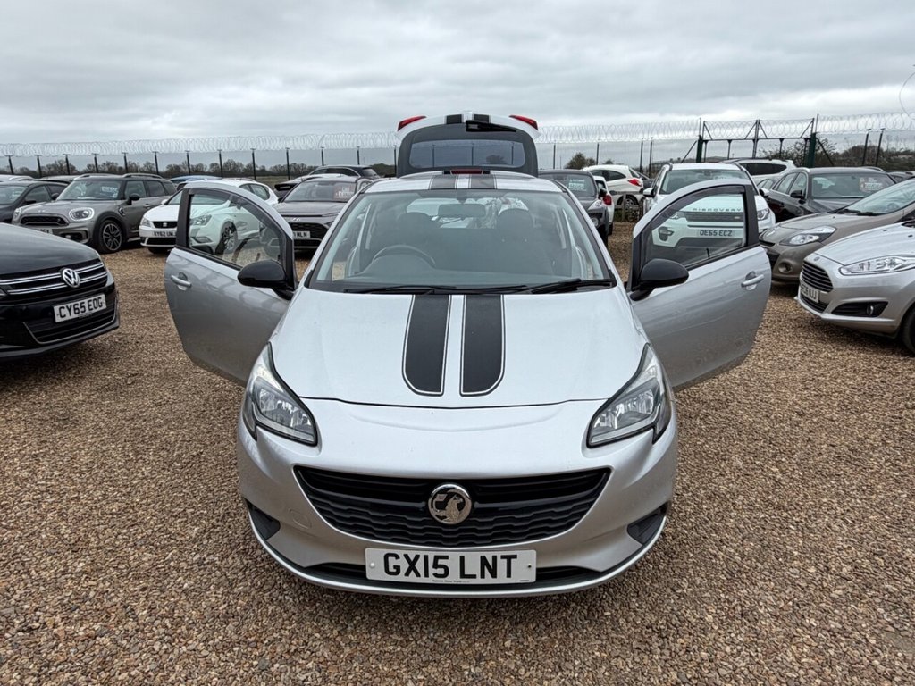 Used Vauxhall Corsa 2015 for sale - 77850372: Photo 13