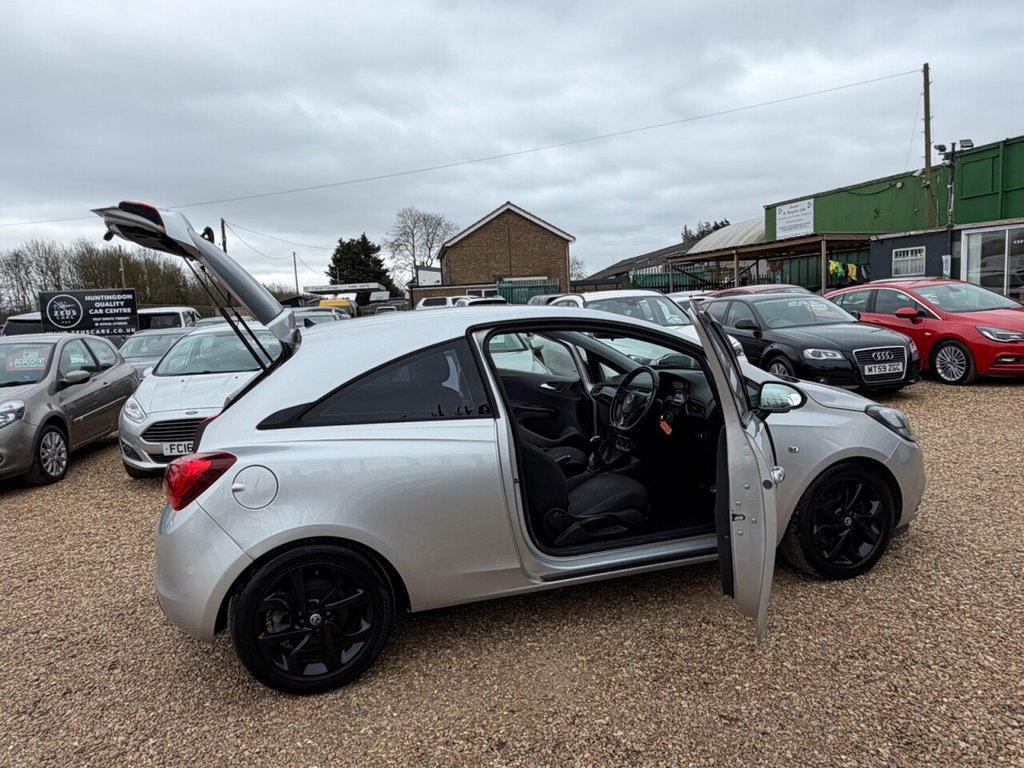 Used Vauxhall Corsa 2015 for sale - 77850372: Photo 14