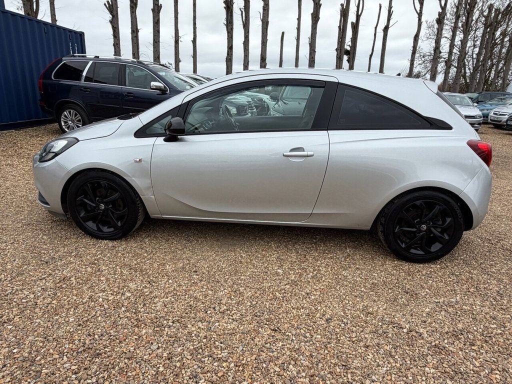 Used Vauxhall Corsa 2015 for sale - 77850372: Photo 16
