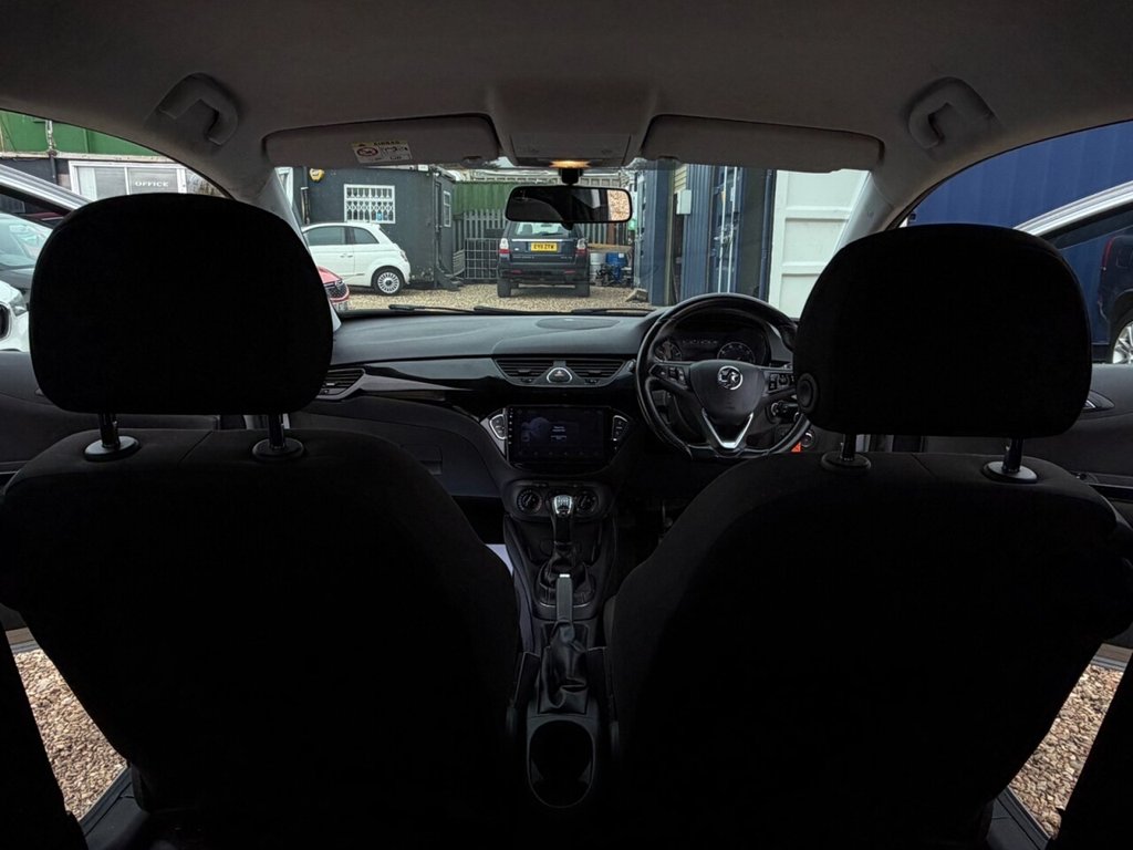 Used Vauxhall Corsa 2015 for sale - 77850372: Photo 19