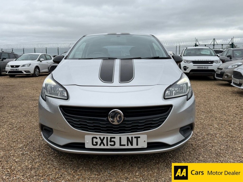 Used Vauxhall Corsa 2015 for sale - 77850372: Photo 2