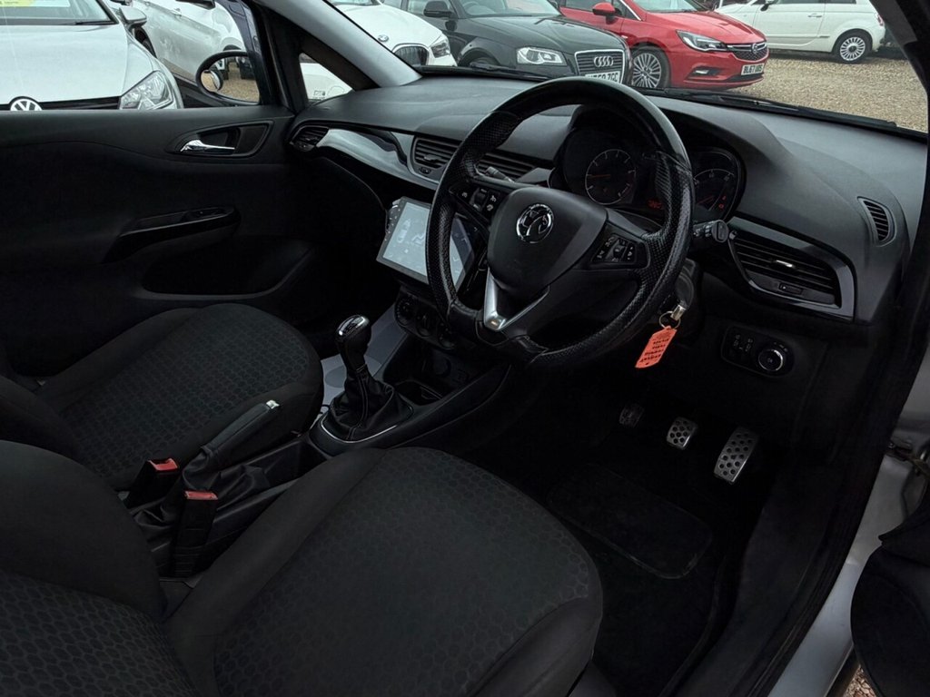 Used Vauxhall Corsa 2015 for sale - 77850372: Photo 20