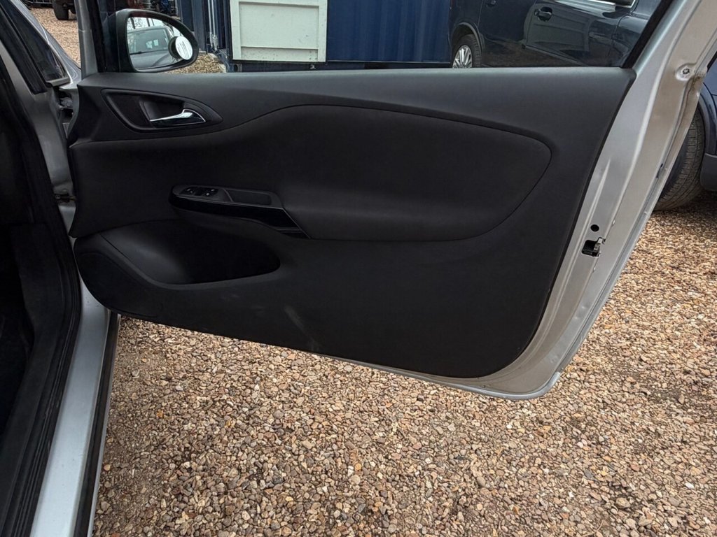 Used Vauxhall Corsa 2015 for sale - 77850372: Photo 21