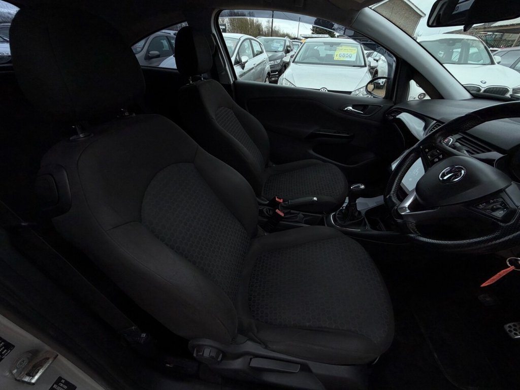 Used Vauxhall Corsa 2015 for sale - 77850372: Photo 22