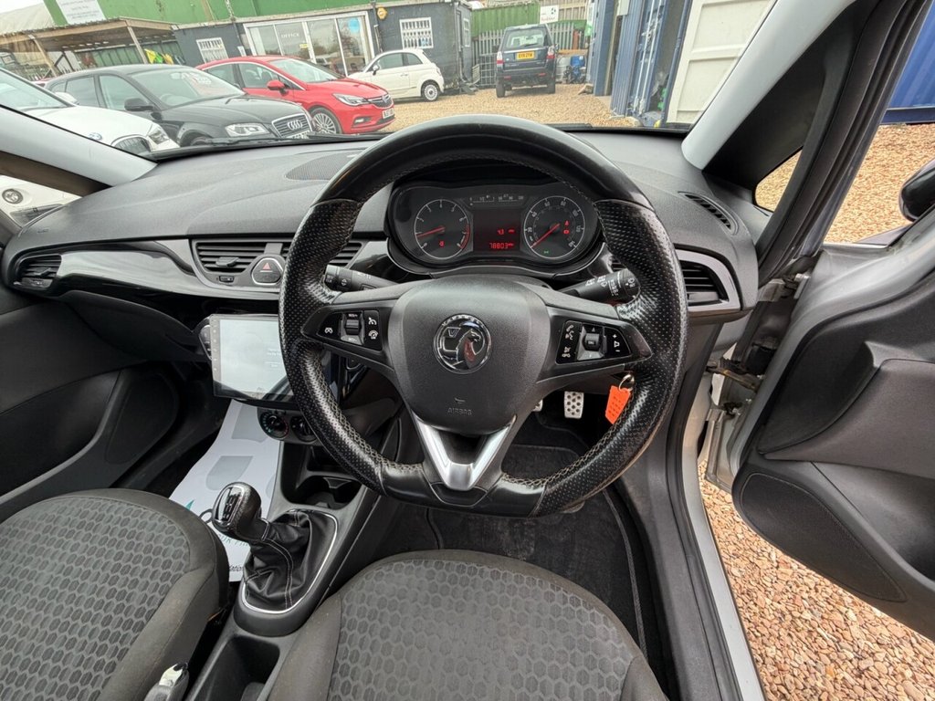 Used Vauxhall Corsa 2015 for sale - 77850372: Photo 23