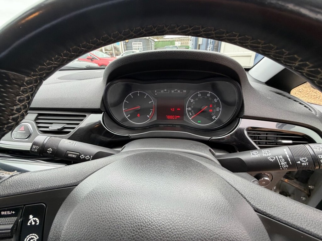 Used Vauxhall Corsa 2015 for sale - 77850372: Photo 24