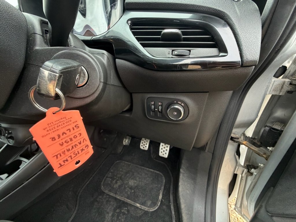 Used Vauxhall Corsa 2015 for sale - 77850372: Photo 25