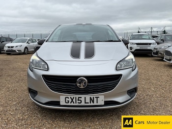 Used Vauxhall Corsa 2015 for sale - 77850372: Photo