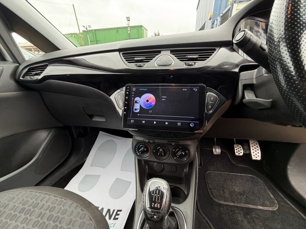 Used Vauxhall Corsa 2015 for sale - 77850372: Photo 30