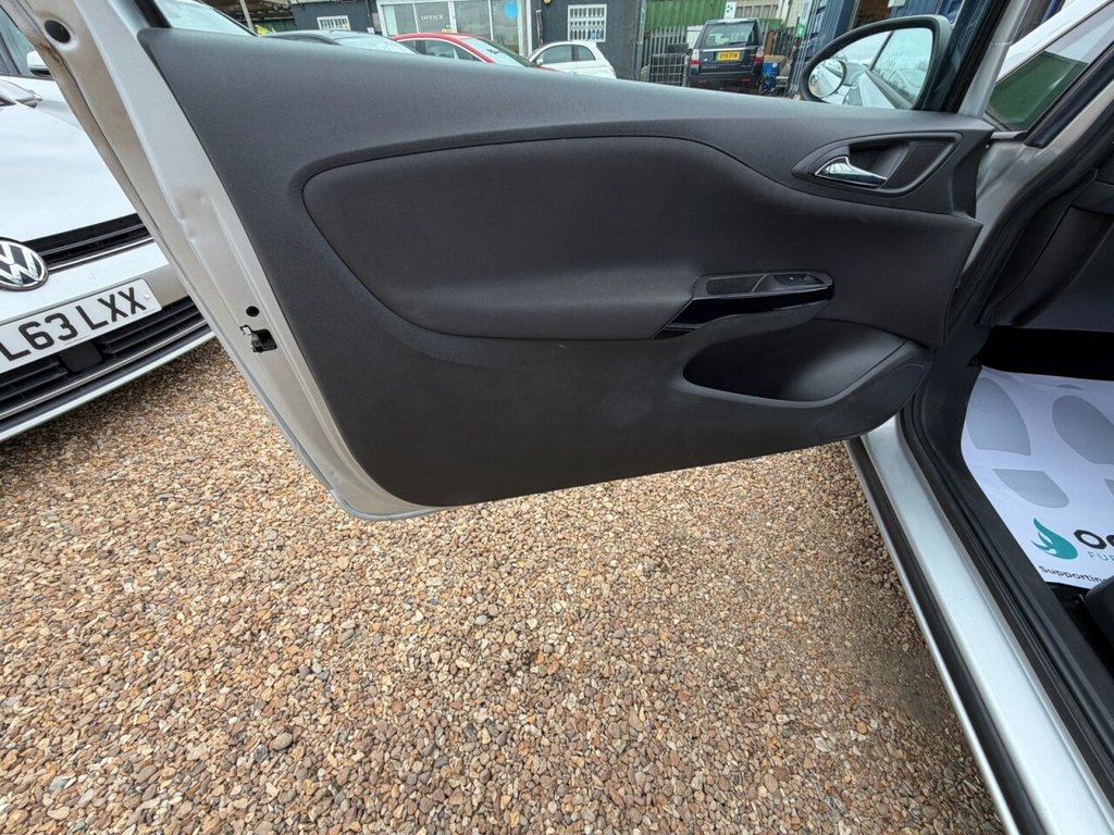 Used Vauxhall Corsa 2015 for sale - 77850372: Photo 33