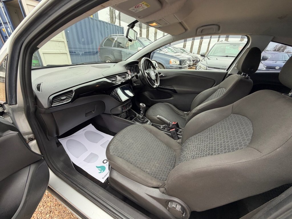 Used Vauxhall Corsa 2015 for sale - 77850372: Photo 34