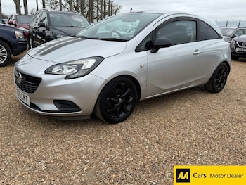 Used Vauxhall Corsa 2015 for sale - 77850372: Photo