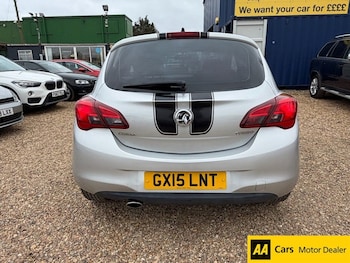 Used Vauxhall Corsa 2015 for sale - 77850372: Photo