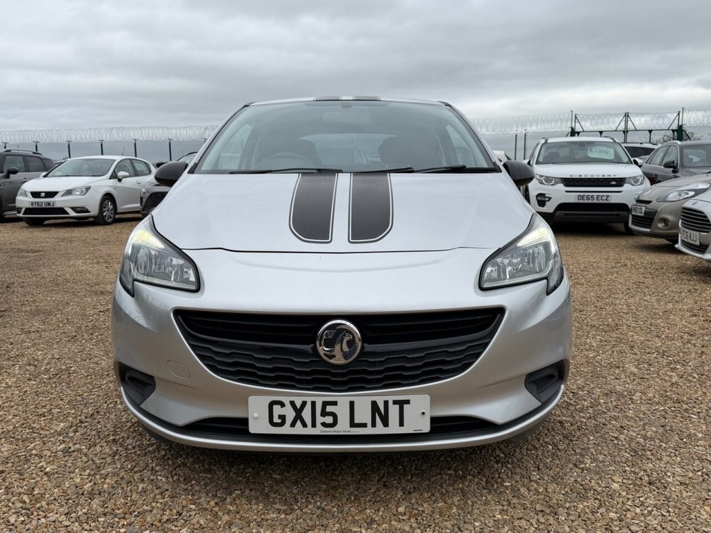 Used Vauxhall Corsa 2015 for sale - 77850372: Photo 7