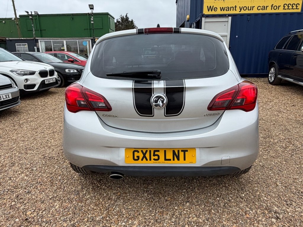 Used Vauxhall Corsa 2015 for sale - 77850372: Photo 9
