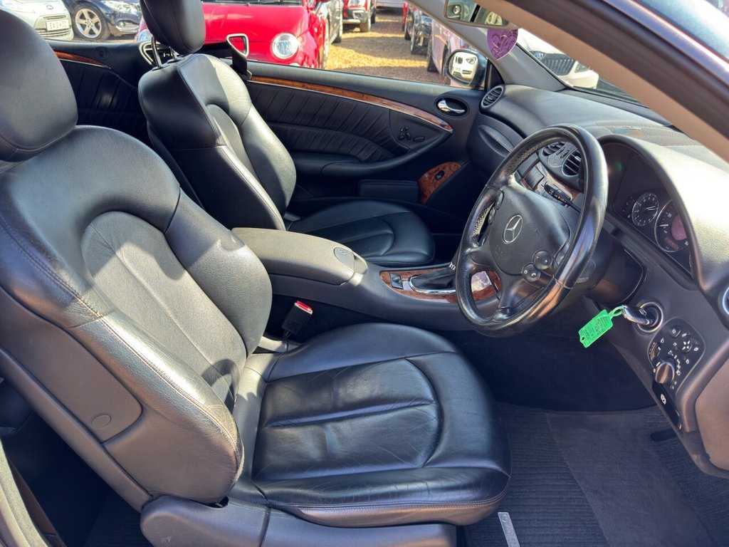 Used Mercedes-Benz CLK 2006 for sale - 76069109: Photo 11