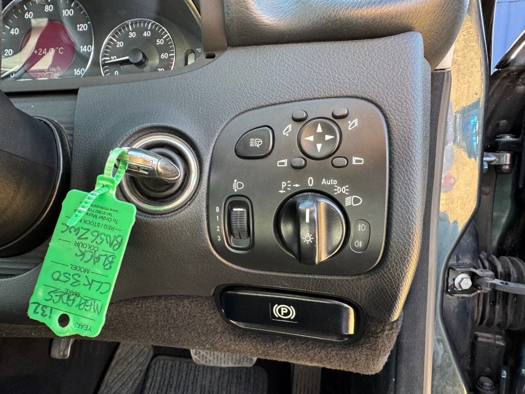 Used Mercedes-Benz CLK 2006 for sale - 76069109: Photo 12