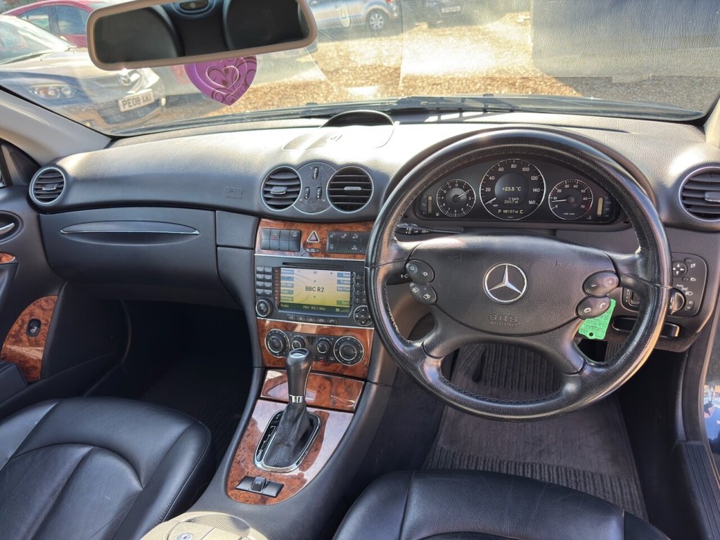 Used Mercedes-Benz CLK 2006 for sale - 76069109: Photo 13