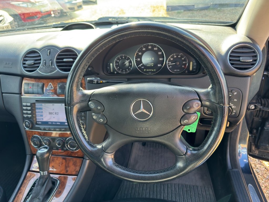 Used Mercedes-Benz CLK 2006 for sale - 76069109: Photo 14