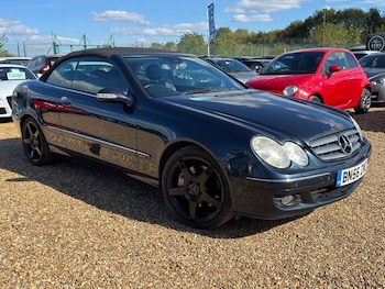 Used Mercedes-Benz CLK 2006 for sale - 76069109: Photo