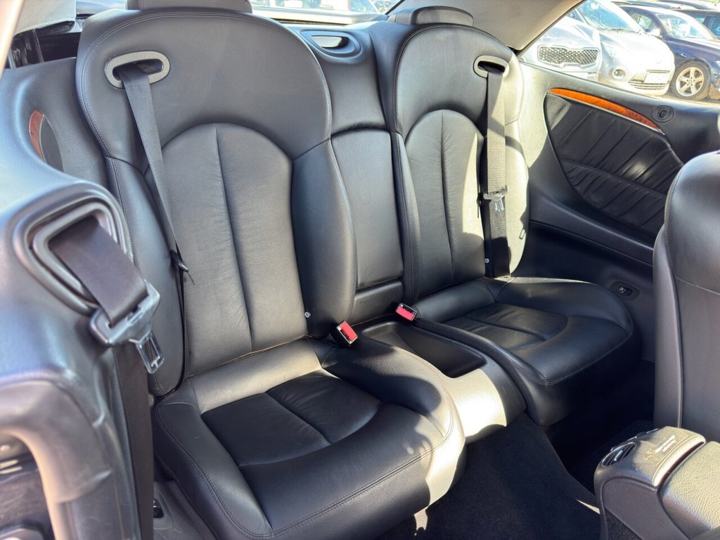 Used Mercedes-Benz CLK 2006 for sale - 76069109: Photo 21