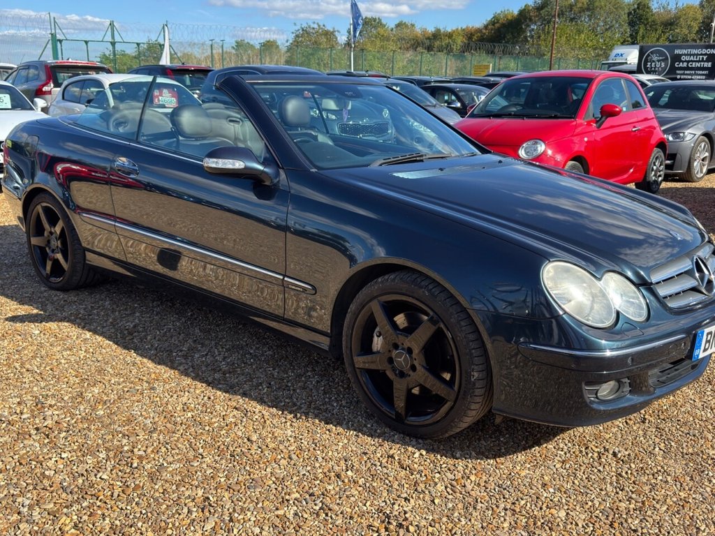 Used Mercedes-Benz CLK 2006 for sale - 76069109: Photo 22
