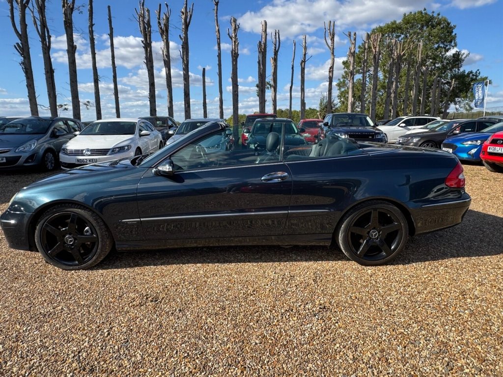 Used Mercedes-Benz CLK 2006 for sale - 76069109: Photo 23
