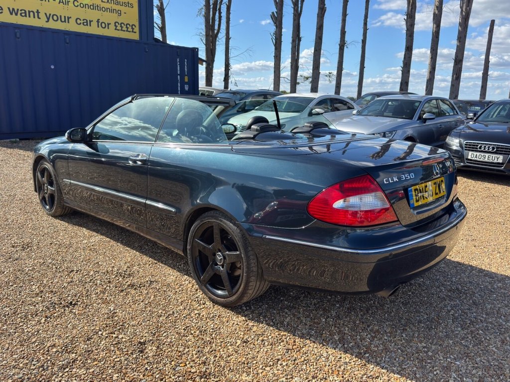 Used Mercedes-Benz CLK 2006 for sale - 76069109: Photo 24