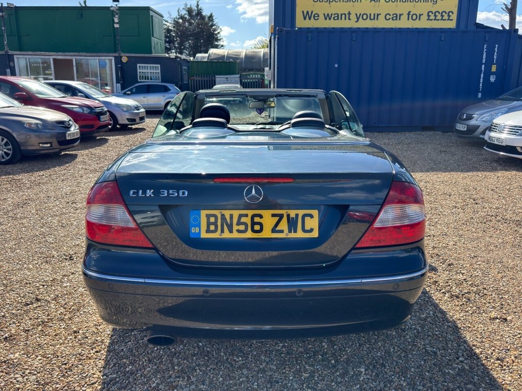 Used Mercedes-Benz CLK 2006 for sale - 76069109: Photo 25