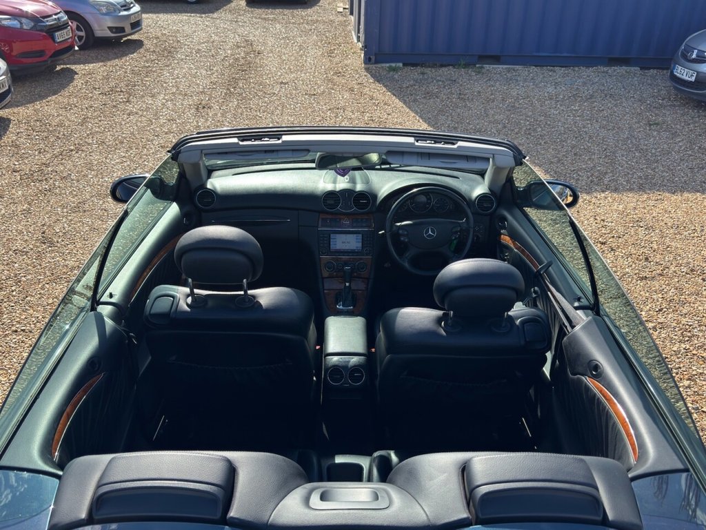 Used Mercedes-Benz CLK 2006 for sale - 76069109: Photo 26