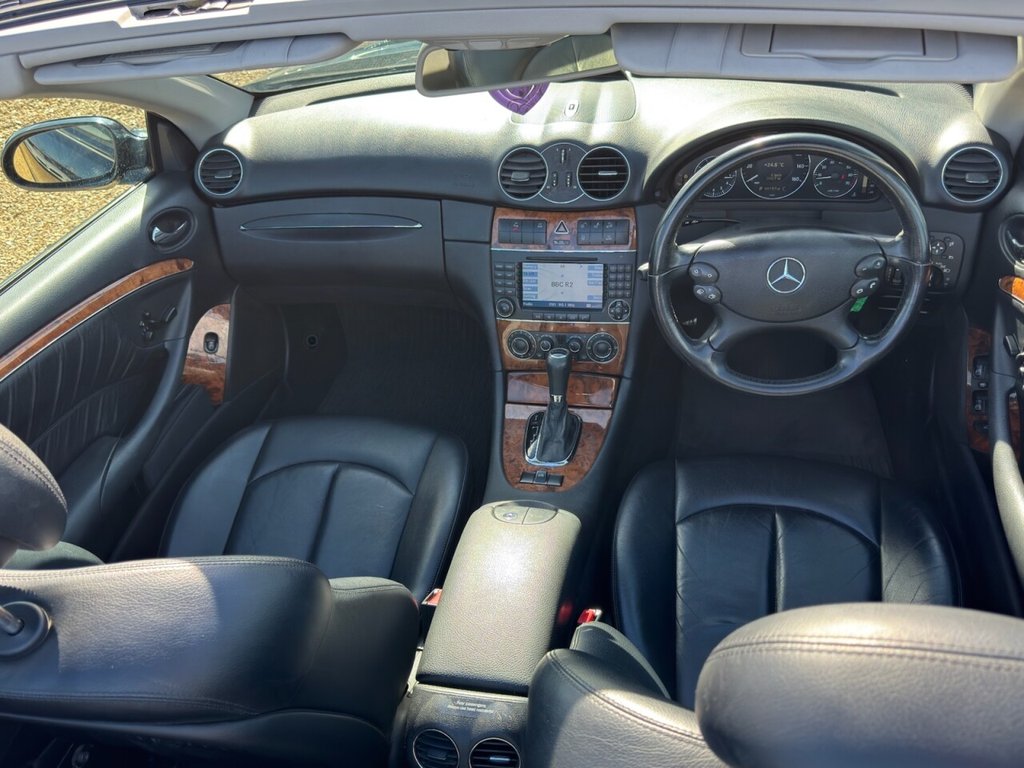 Used Mercedes-Benz CLK 2006 for sale - 76069109: Photo 28