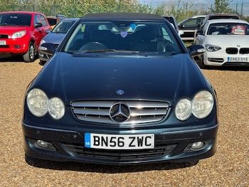 Used Mercedes-Benz CLK 2006 for sale - 76069109: Photo