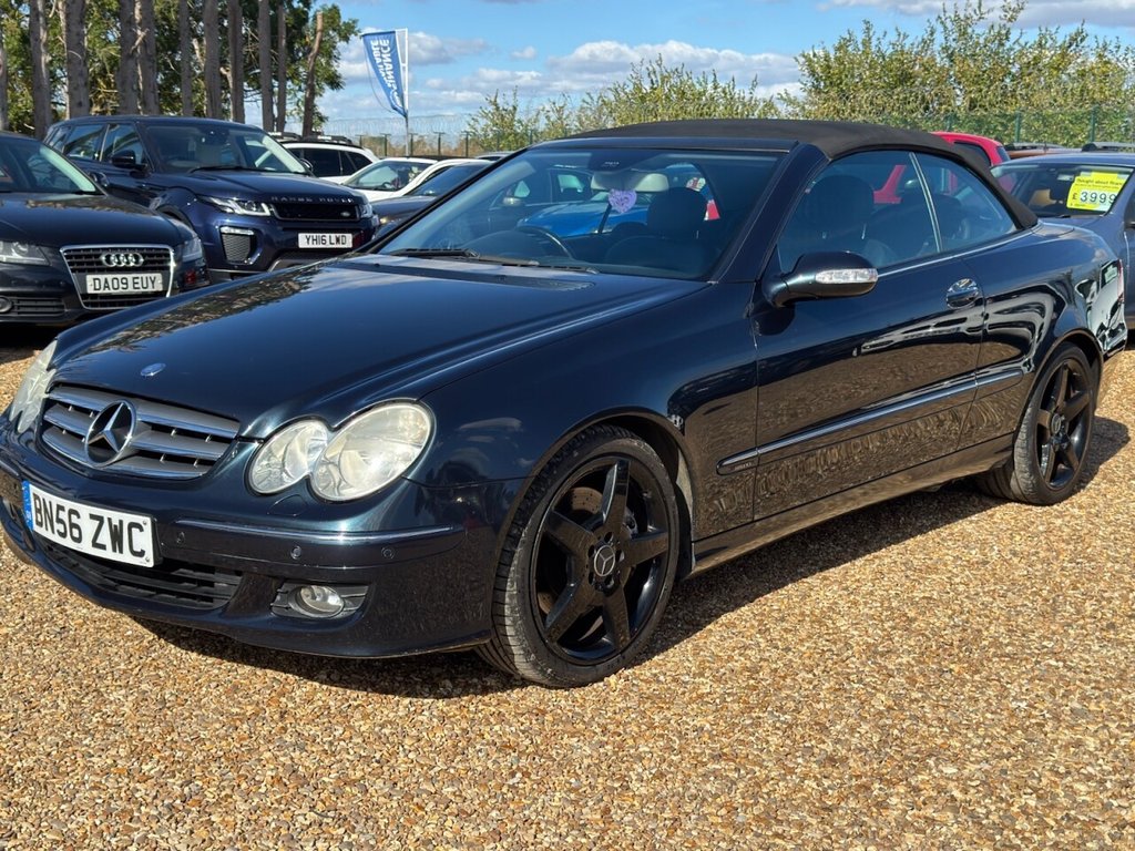 Used Mercedes-Benz CLK 2006 for sale - 76069109: Photo 3