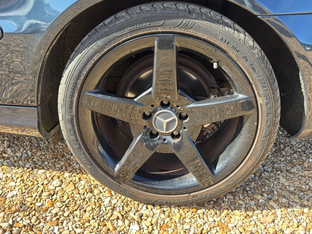 Used Mercedes-Benz CLK 2006 for sale - 76069109: Photo 32
