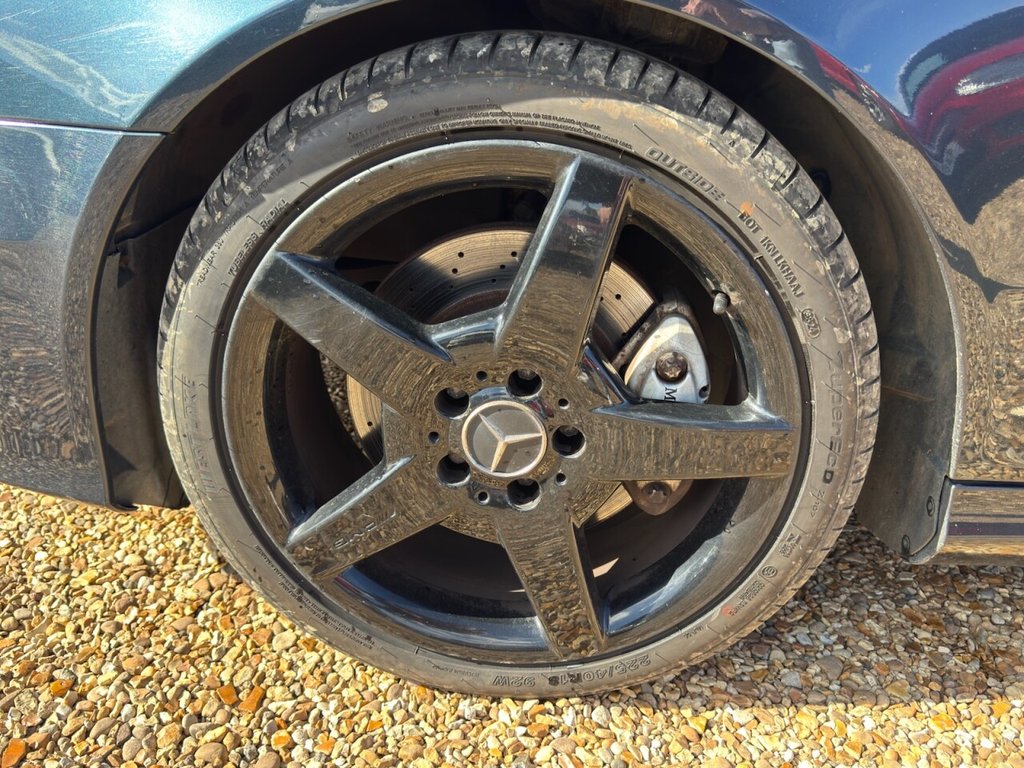 Used Mercedes-Benz CLK 2006 for sale - 76069109: Photo 33