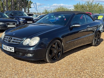 Used Mercedes-Benz CLK 2006 for sale - 76069109: Photo