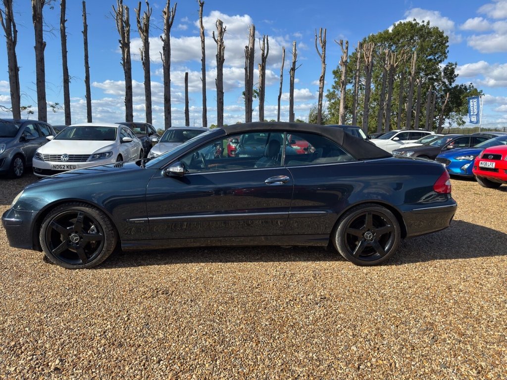 Used Mercedes-Benz CLK 2006 for sale - 76069109: Photo 4