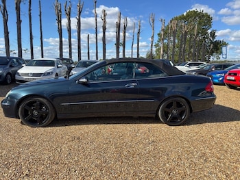Used Mercedes-Benz CLK 2006 for sale - 76069109: Photo