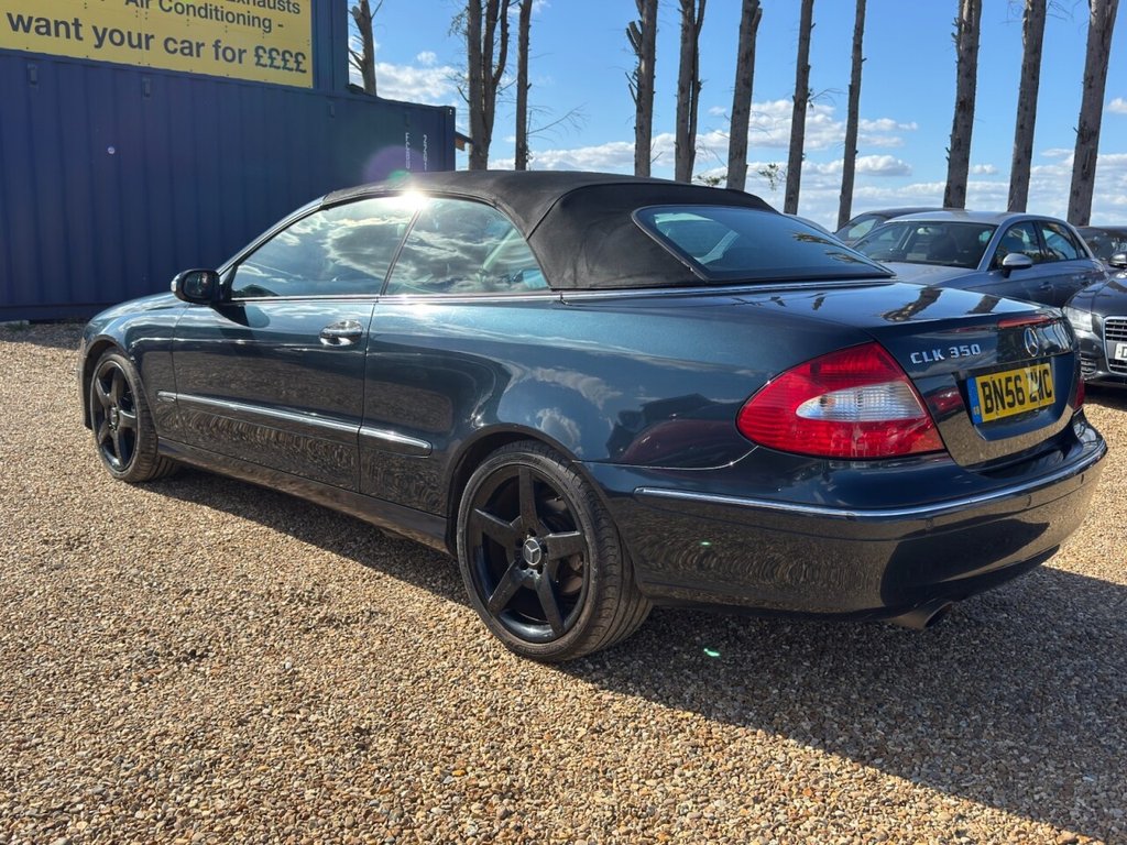 Used Mercedes-Benz CLK 2006 for sale - 76069109: Photo 5