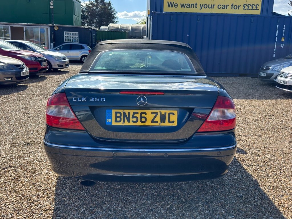 Used Mercedes-Benz CLK 2006 for sale - 76069109: Photo 6