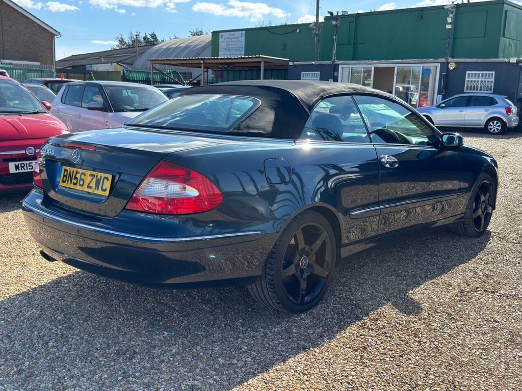 Used Mercedes-Benz CLK 2006 for sale - 76069109: Photo 7