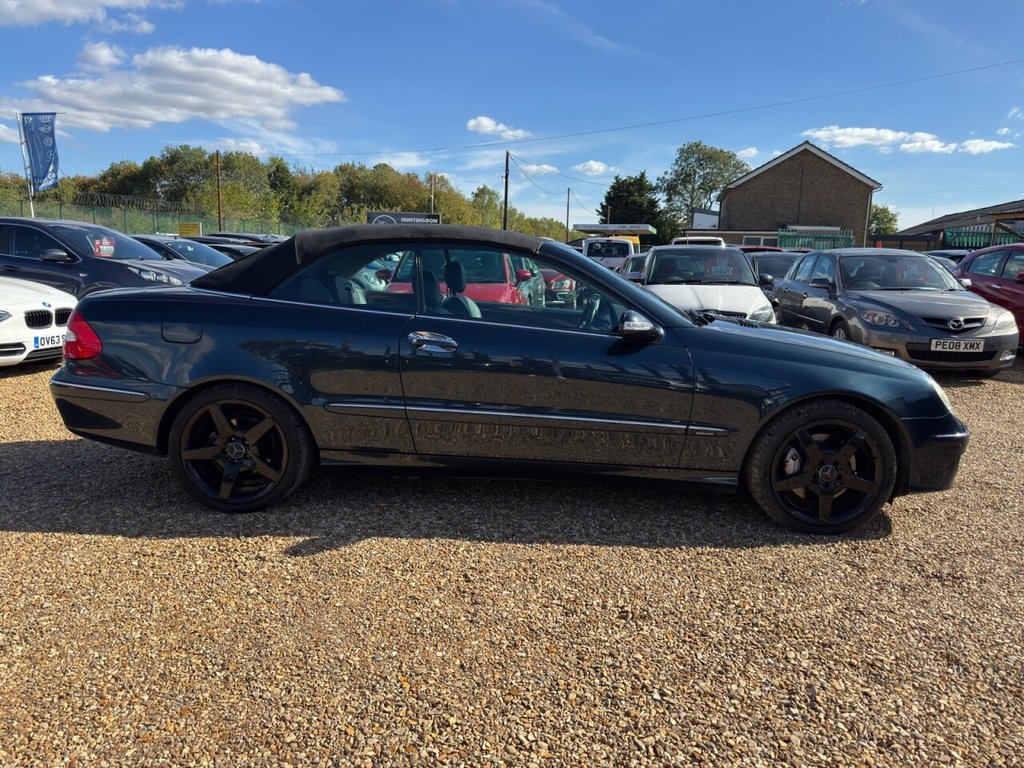 Used Mercedes-Benz CLK 2006 for sale - 76069109: Photo 8