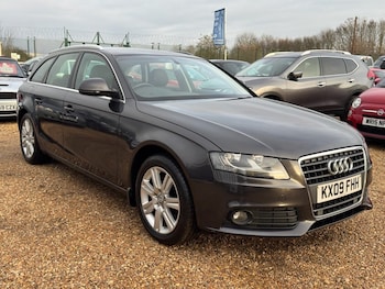 2009 (09) - 2.0 TDI Executive SE Estate 5dr Diesel Manual Euro 4 (143 ps)